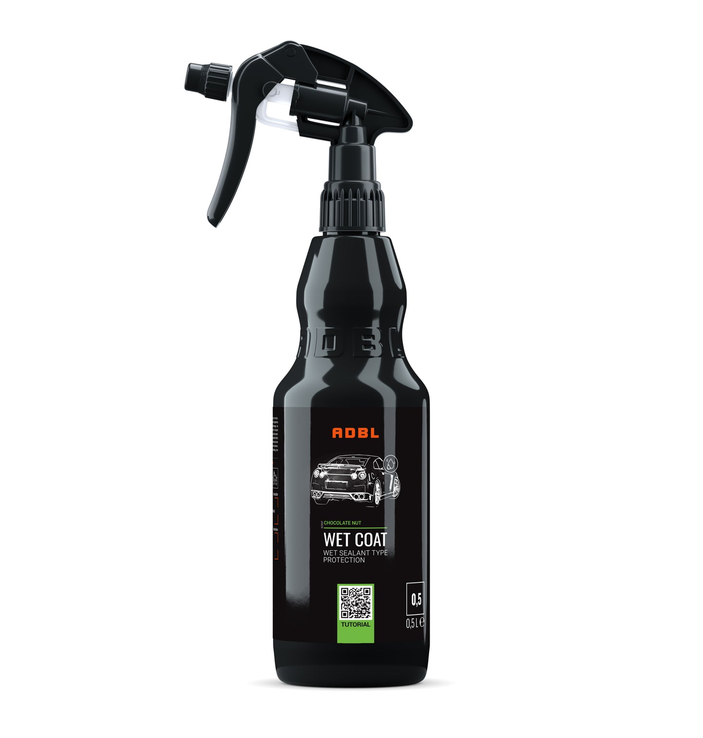 ADBL Wet Coat - Instant Hydrophobic Spray Sealant