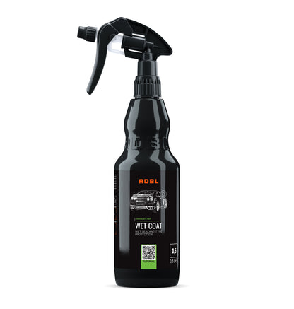 ADBL Wet Coat - Instant Hydrophobic Spray Sealant