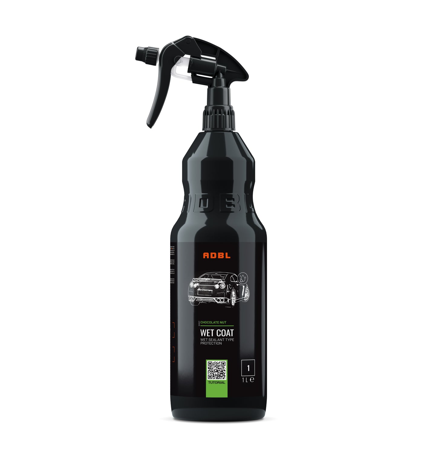 ADBL Wet Coat - Instant Hydrophobic Spray Sealant