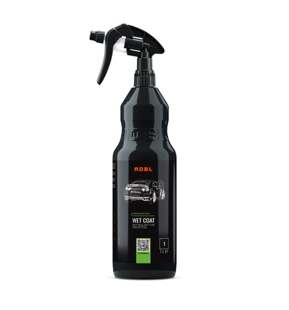 ADBL Wet Coat - Instant Hydrophobic Spray Sealant