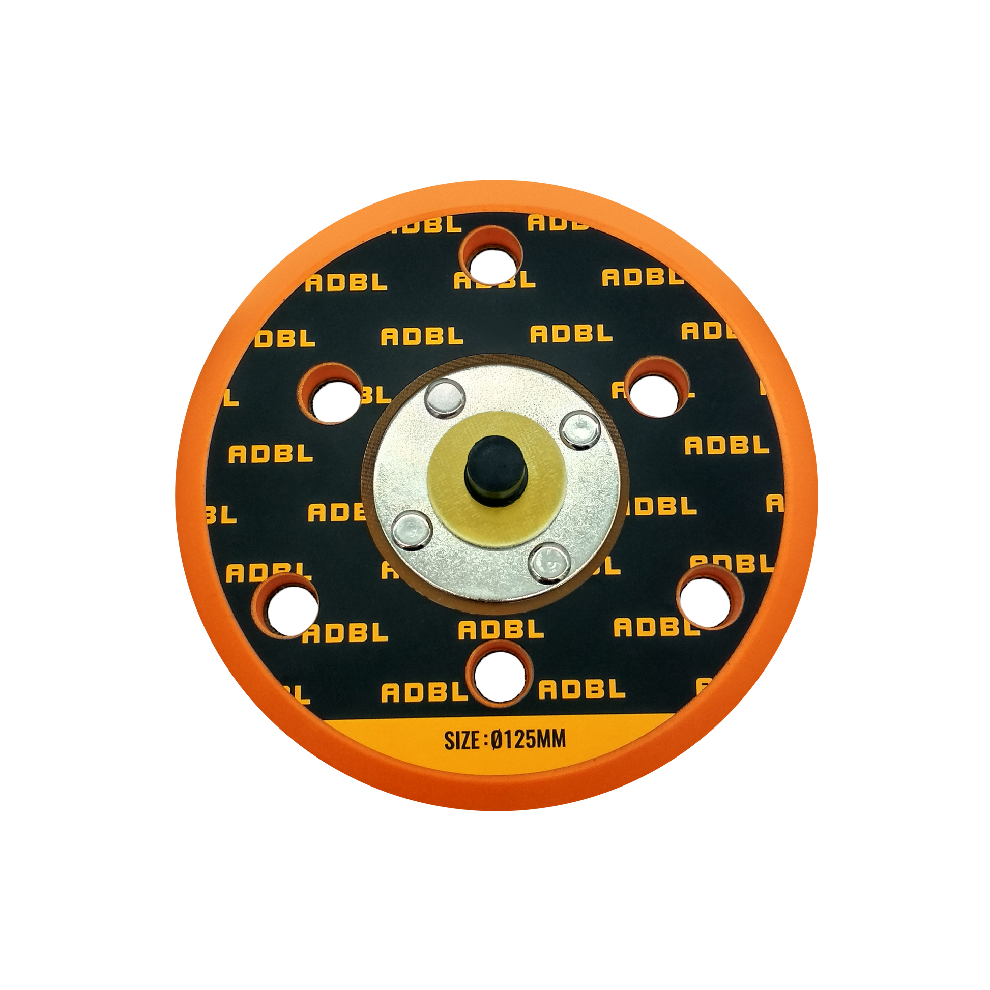 ADBL ROLLER D09125-01 125mm BACKING PLATE – professional car care