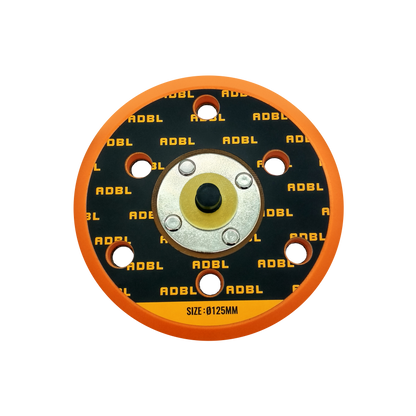 ADBL ROLLER D09125-01 125mm BACKING PLATE – professional car care