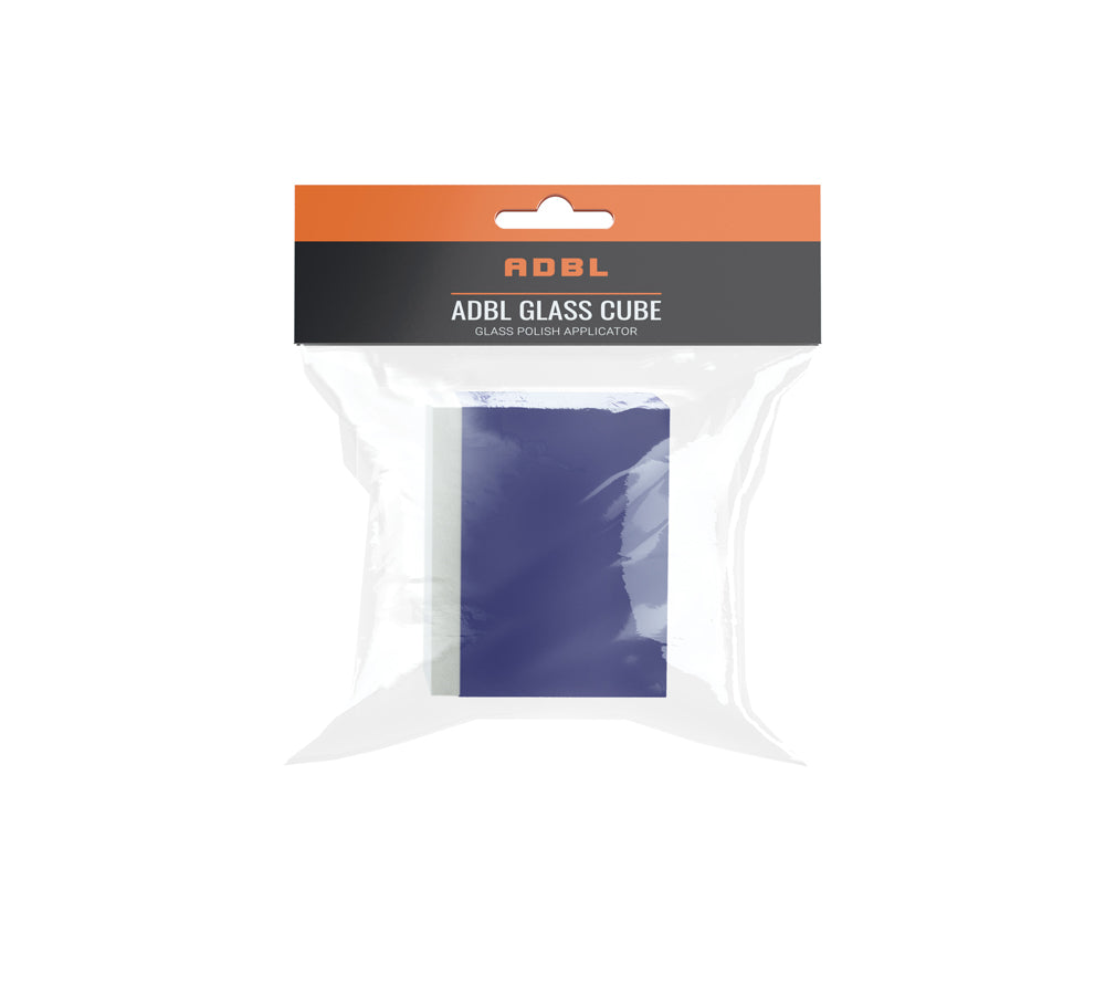 ADBL GLASS CUBE – glass cleaner 2