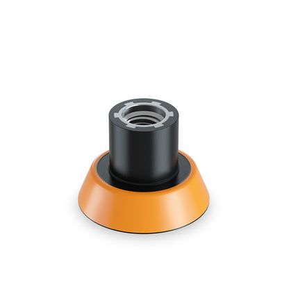 ADBL LONGER 50 mm BACKING PLATE 125 MM – professional car care