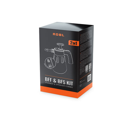 ADBL BFF & BFS KIT – professional car care 2