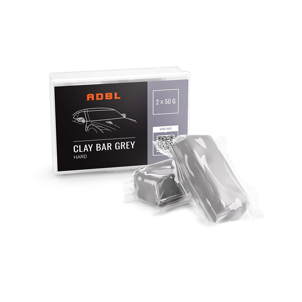 ADBL CLAY BAR GREY – professional car care