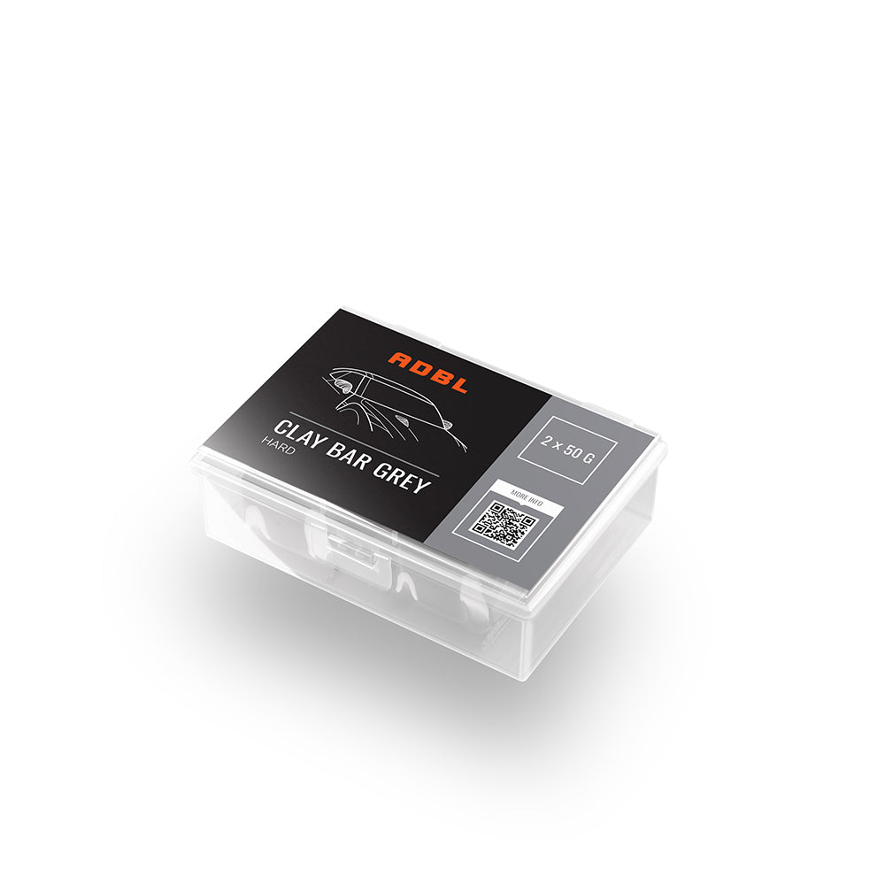 ADBL CLAY BAR GREY – professional car care 2