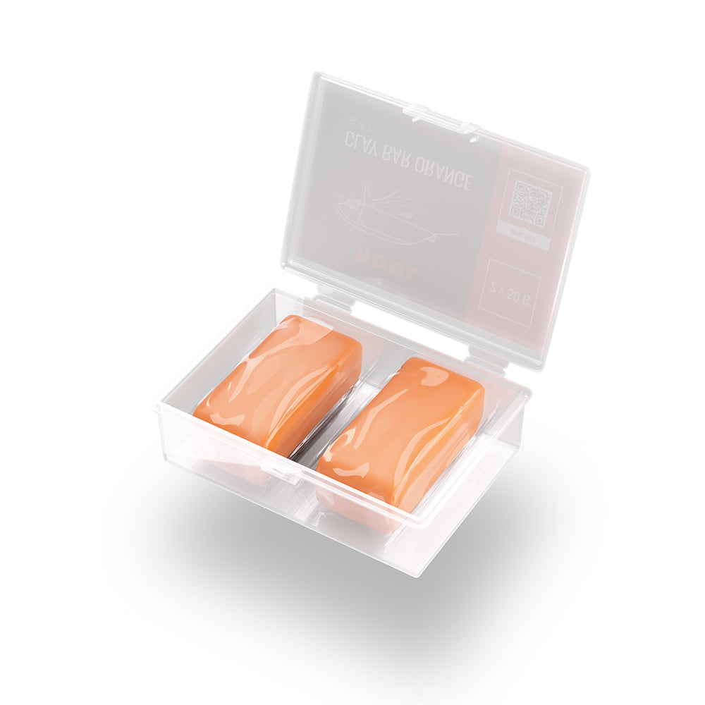ADBL CLAY BAR ORANGE – professional car care 3