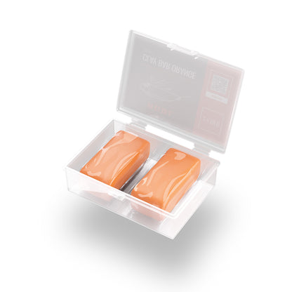 ADBL CLAY BAR ORANGE – professional car care 3