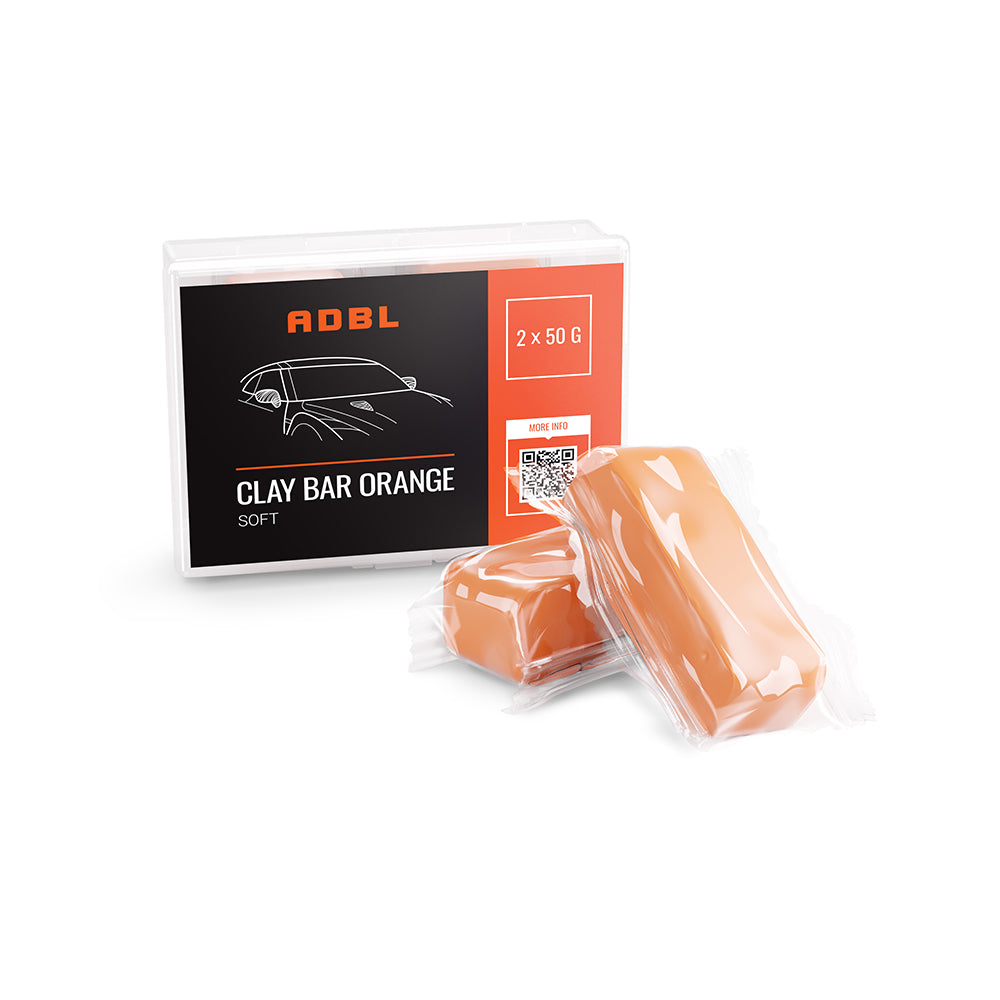 ADBL CLAY BAR ORANGE – professional car care