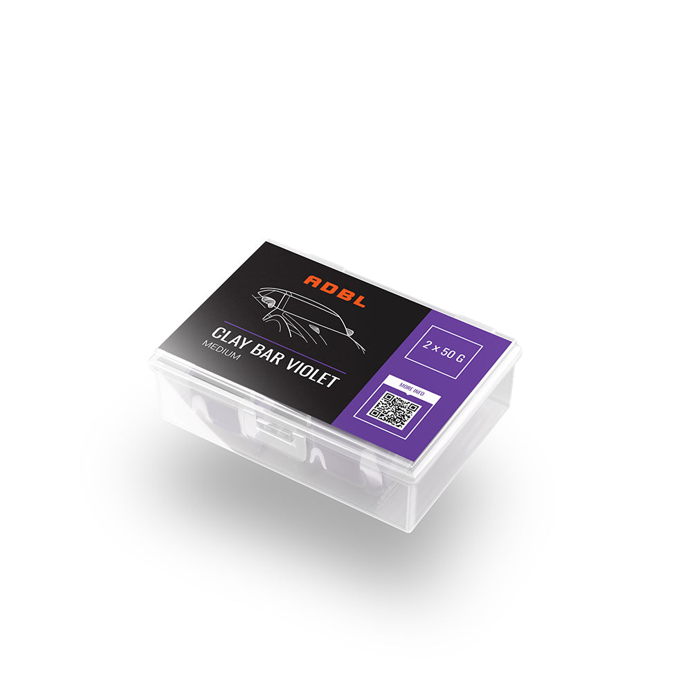 ADBL CLAY BAR VIOLET – professional car care 2