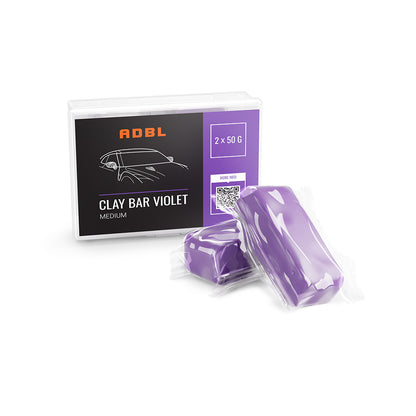 ADBL CLAY BAR VIOLET – professional car care