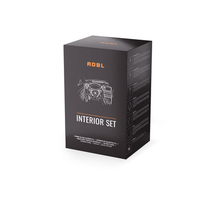 ADBL INTERIOR SET – professional car care 2