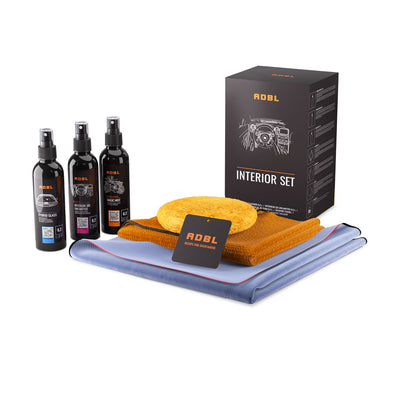 ADBL INTERIOR SET – professional car care