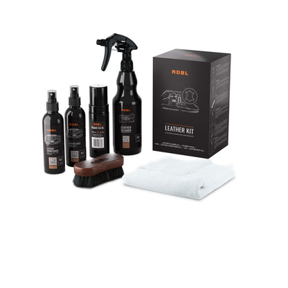 ADBL LEATHER KIT – leather care