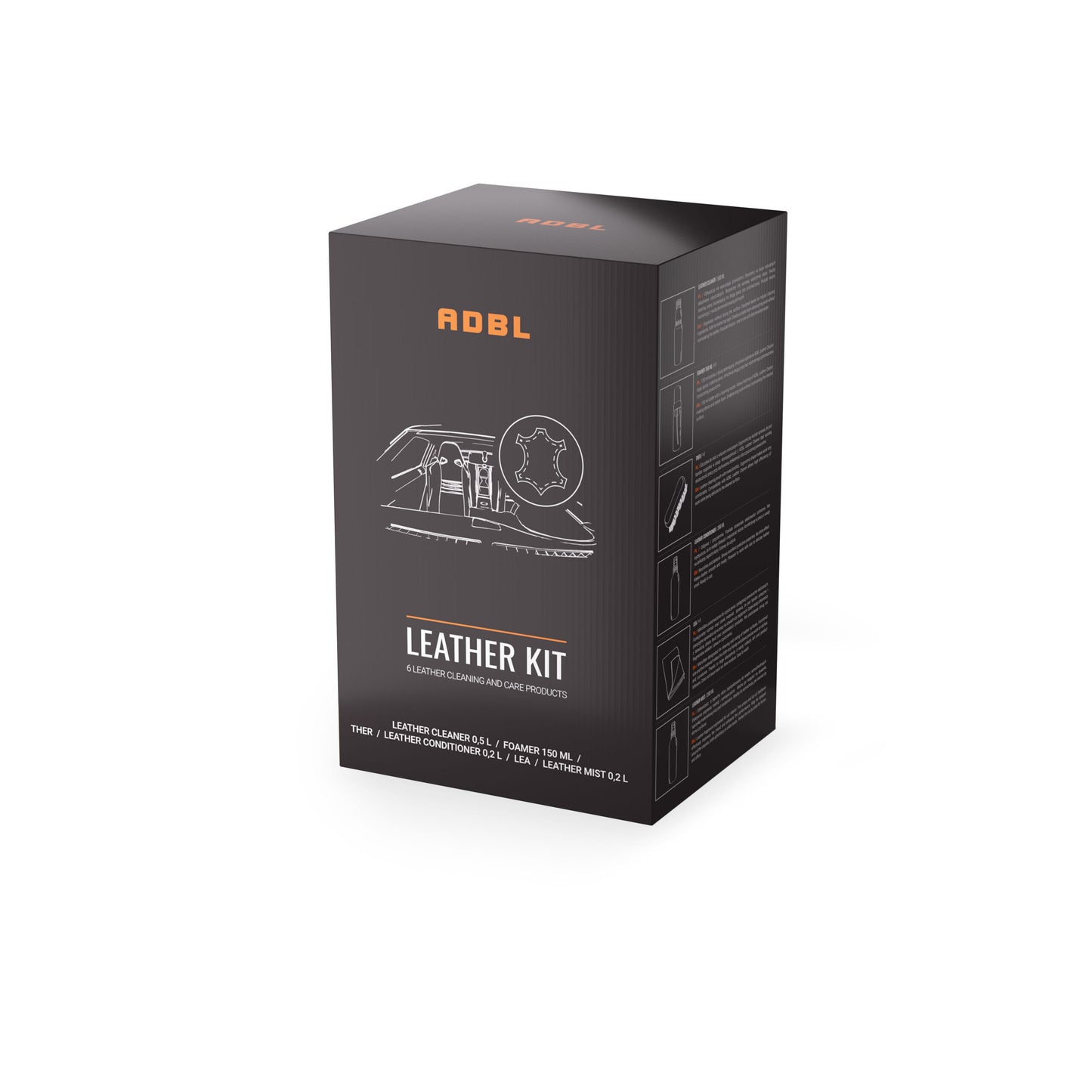 ADBL LEATHER KIT – leather care 2