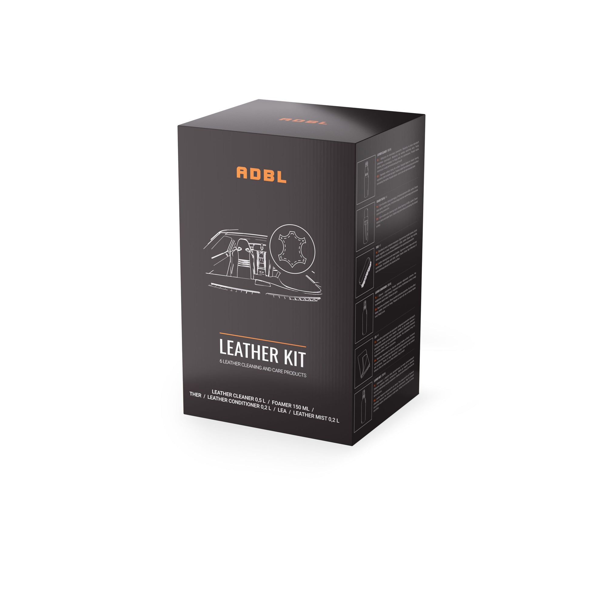 ADBL LEATHER KIT – leather care 2