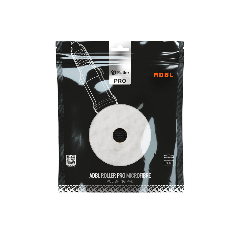 ADBL ROLLER PRO MICROFIBRE 125 MM – microfiber cloth