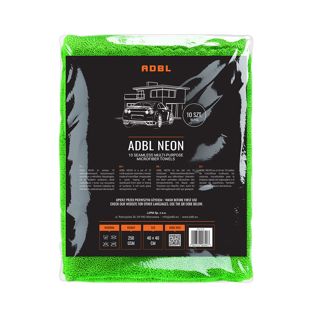 ADBL NEON – professional car care 2