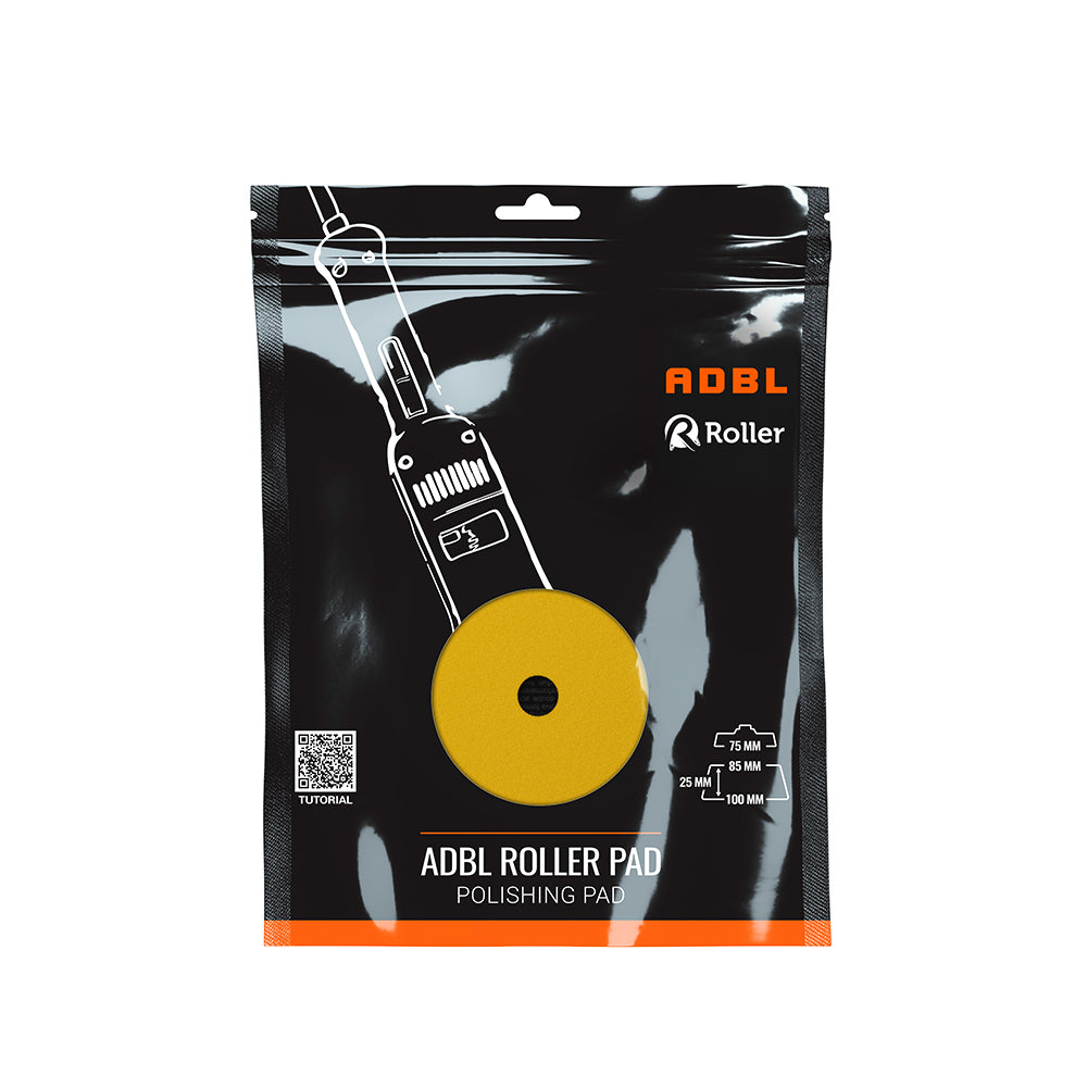 ADBL ROLLER PAD-DA POLISH – polishing compound