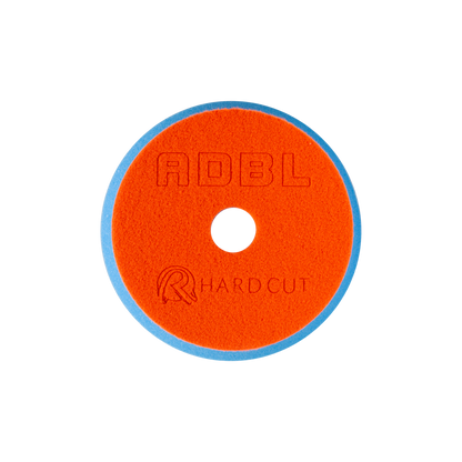 ADBL ROLLER PAD-DA FINISH 125 MM – polishing pad