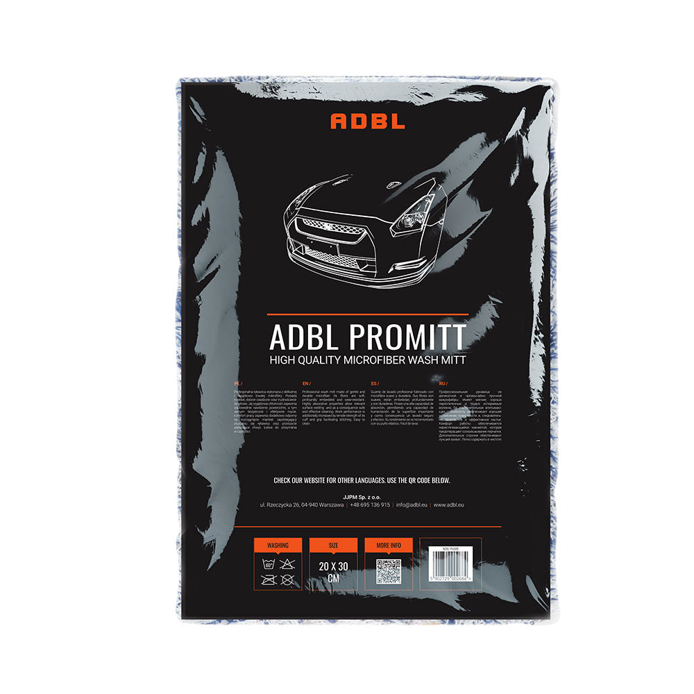 ADBL PROMITT – professional car care 2