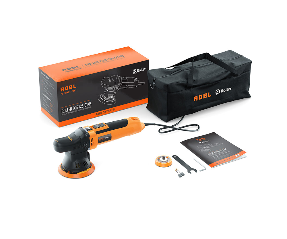 ADBL ROLLER D09125-01 + Bag – professional car care 5