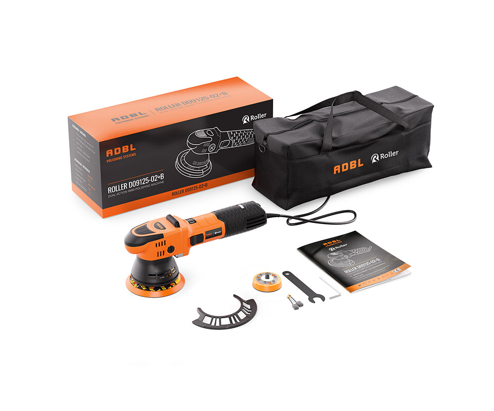 ADBL ROLLER D09125-02 + Bag – professional car care 4