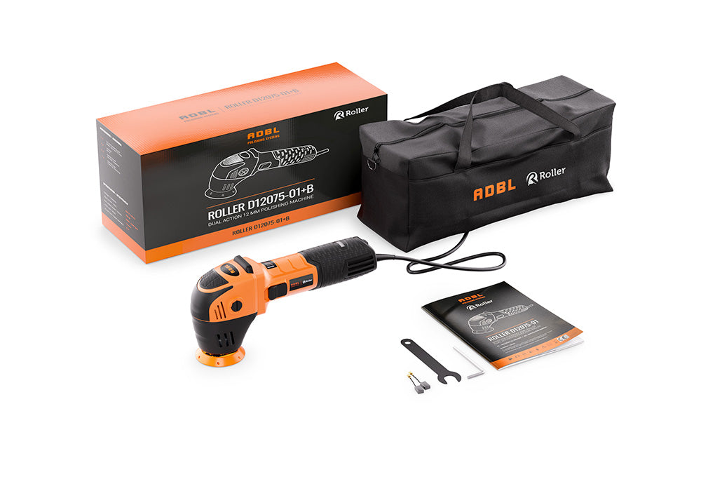 ADBL ROLLER D12075-01 + Bag – professional car care 3