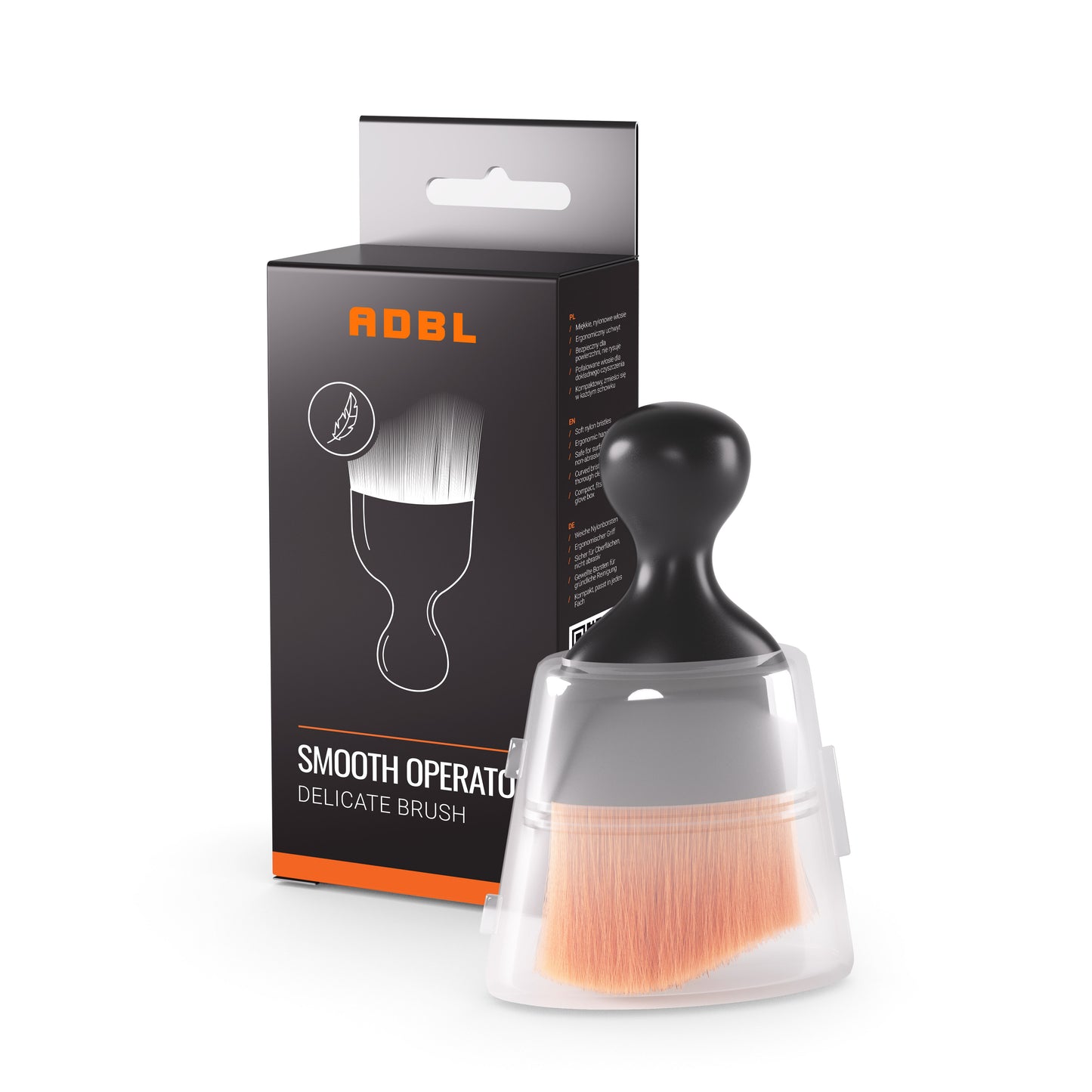 ADBL SMOOTH OPERATOR – professional car care 2