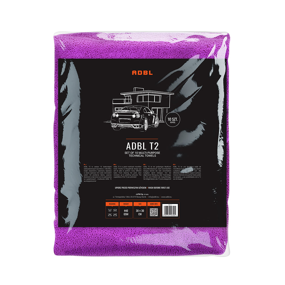ADBL T2 – professional car care 2