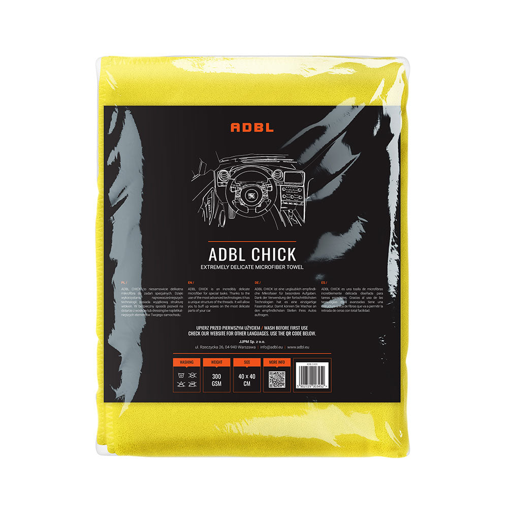 ADBL CHICK – professional car care 2