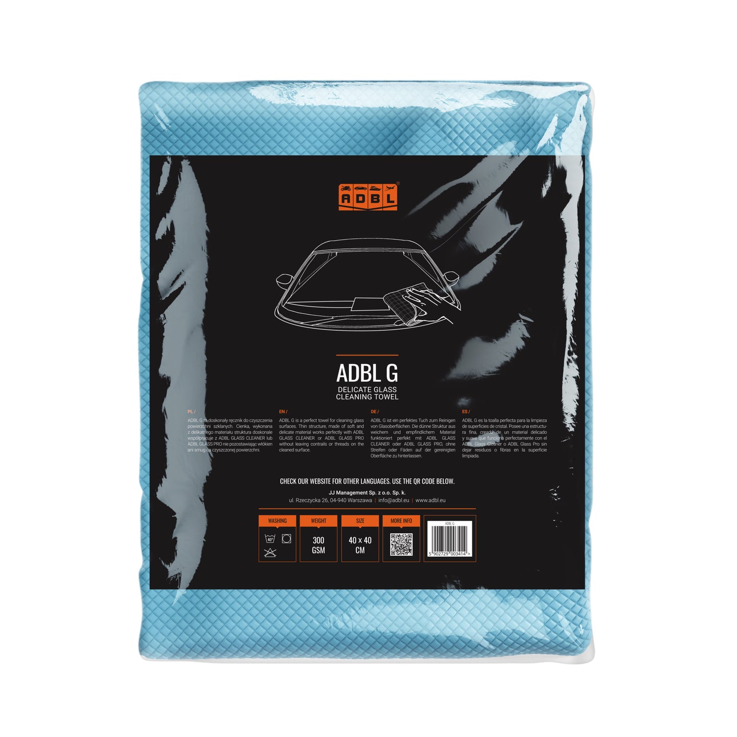 ADBL G – professional car care 2