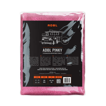 ADBL PINKY – polishing pad 2