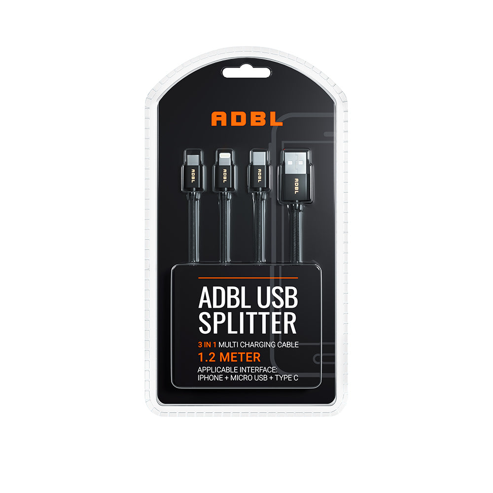 ADBL USB SPLITTER – professional car care 2