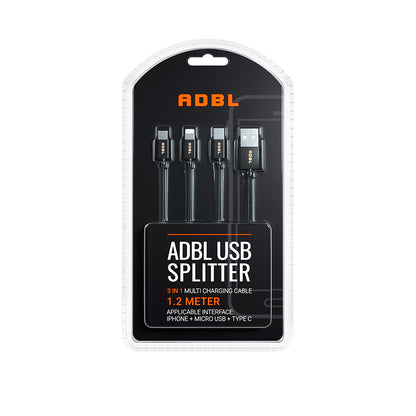 ADBL USB SPLITTER – professional car care 2