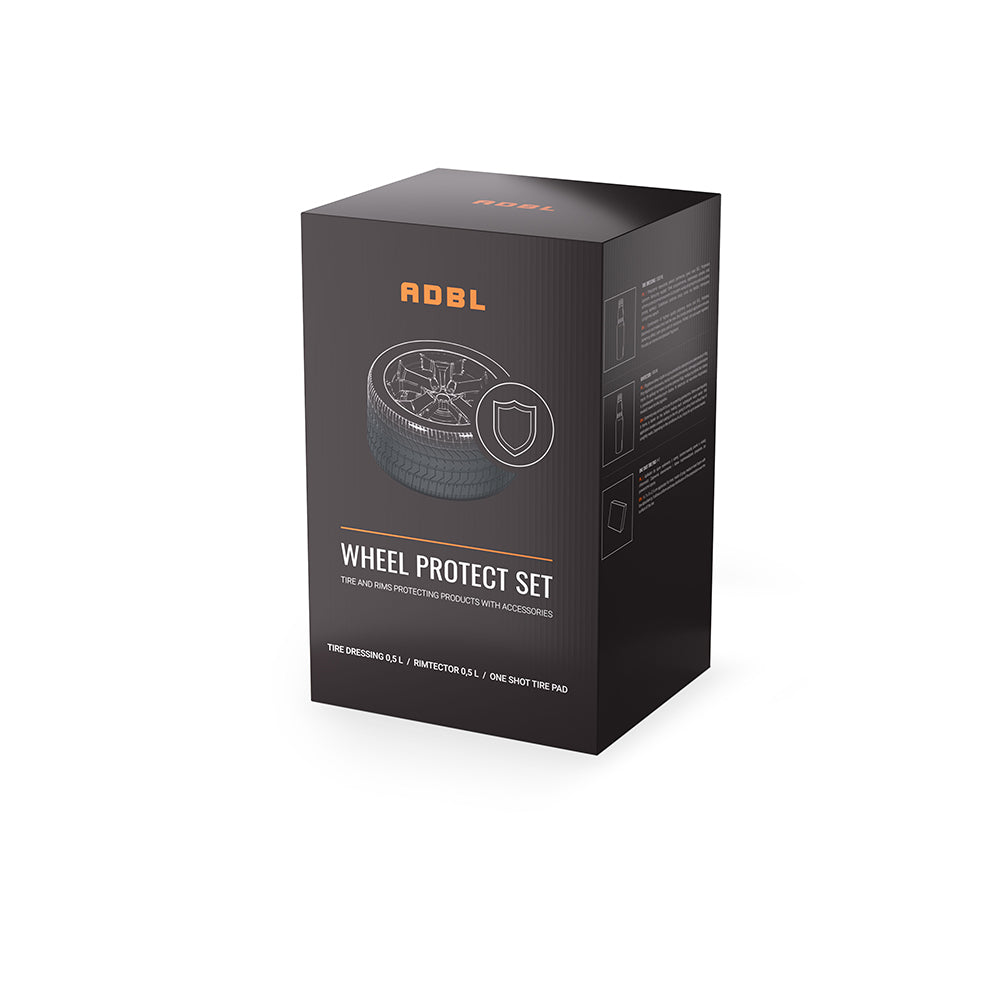 ADBL WHEEL PROTECT SET – wheel & tyre care 2